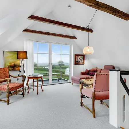 Awesome In With House Sea View * Broager
