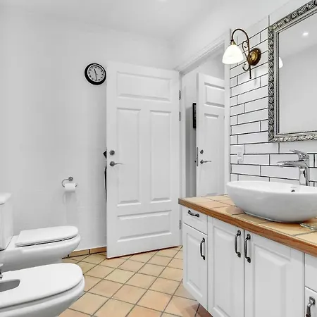 Awesome In With House Sea View Broager