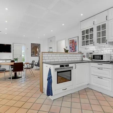 Awesome In With House Sea View Broager