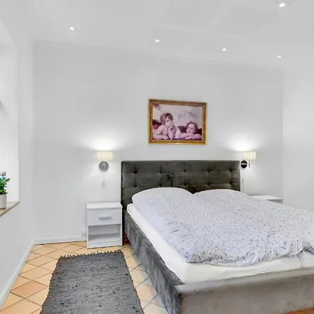 Awesome In With House Sea View * Broager