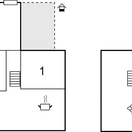 Awesome In With House Sea View * Broager