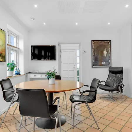 Awesome In With House Sea View * Broager