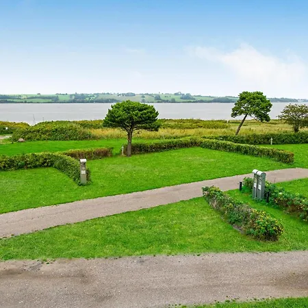 Awesome In With House Sea View Holiday home Broager