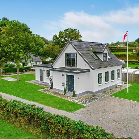 Awesome In With House Sea View Holiday home Broager