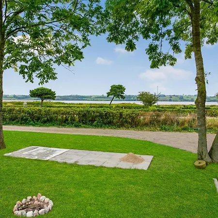 Awesome In With House Sea View Broager