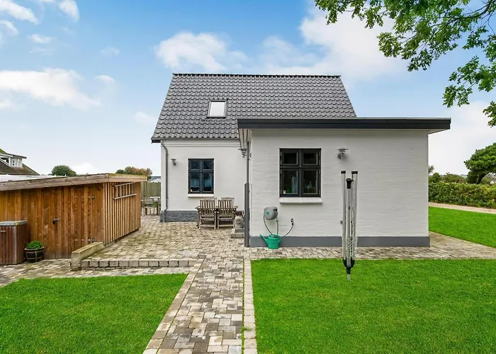 Feriehus Lovely In Broager